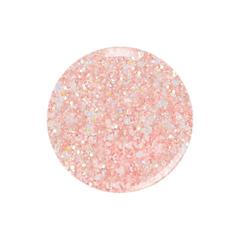 Kiara Sky Dip Powder - Pinking Of Sparkle 1 oz - #D496 - Dipping Powder at Beyond Polish