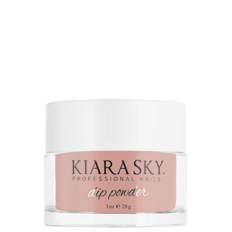 Kiara Sky Dip Powder - Rose Bonbon 1 oz - #D567 - Dipping Powder at Beyond Polish