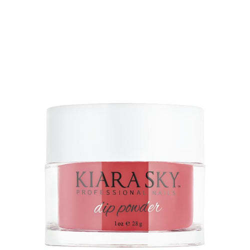 Kiara Sky Dip Powder - Roses Are Red 1 oz - #D502