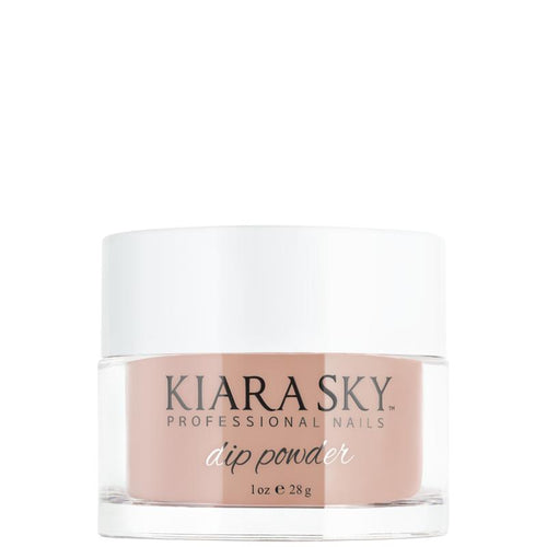 Kiara Sky Dip Powder - Taupe-less 1 oz - #D608