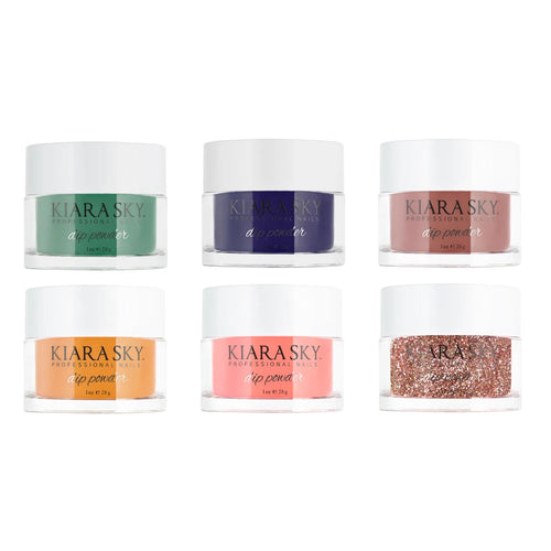Kiara Sky Dip Powder - Wine Down Collection