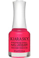 Kiara Sky - Don't Pink About It 0.5 oz - #N446 - Nail Lacquer at Beyond Polish