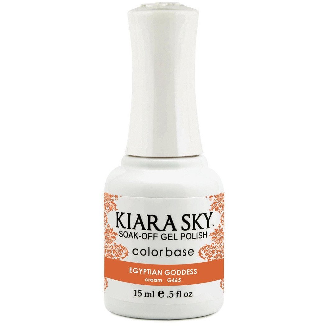 Kiara Sky - Egyptian Goddess 0.5 oz - #G465 - Gel Polish at Beyond Polish