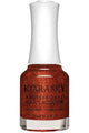 Kiara Sky - Frosted Pomegranate 0.5 oz - #N457 - Nail Lacquer at Beyond Polish