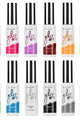 Kiara Sky - Gel Art - Collection 1 - Nail Art at Beyond Polish