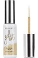 Kiara Sky - Gel Art - Gold Exhibit - Nail Art at Beyond Polish