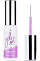 Kiara Sky - Gel Art - Warhol Of Fame - Nail Art at Beyond Polish