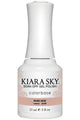 Kiara Sky - Gel Polish - Bare Skin 0.5 oz - #G605 - Gel Polish at Beyond Polish