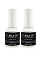 Kiara Sky - Gel Polish - Base Coat + Gel Top Coat Duo - Top & Base Coats at Beyond Polish