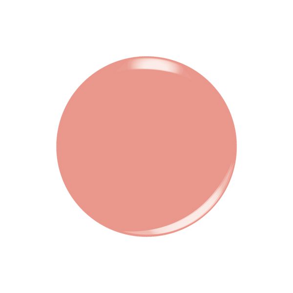 Kiara Sky - Gel Polish - Cheeky 0.5 oz - #G607 - Gel Polish at Beyond Polish