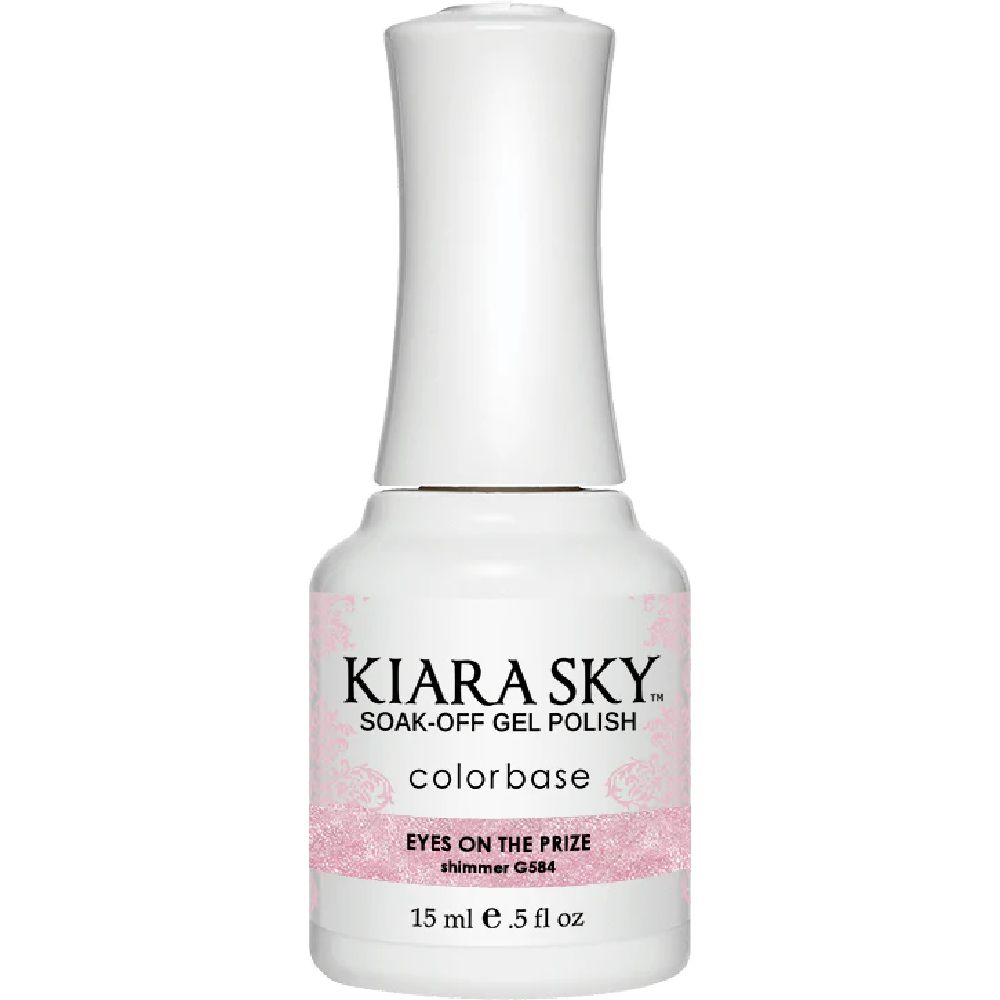 Kiara Sky - Gel Polish - Eyes On The Prize 0.5 oz - #G584 - Gel Polish at Beyond Polish