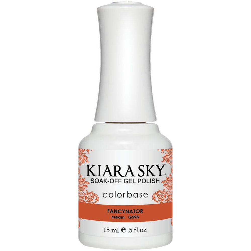Kiara Sky - Gel Polish - Fancynator 0.5 oz - #G593 - Gel Polish at Beyond Polish