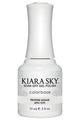 Kiara Sky - Gel Polish - Frosted Sugar 0.5 oz - #G555 - Gel Polish at Beyond Polish