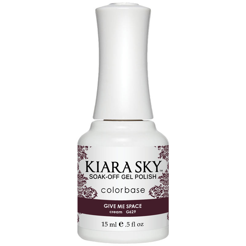 Kiara Sky - Gel Polish - Give Me Space 0.5 oz - #G629 - Gel Polish at Beyond Polish