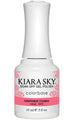 Kiara Sky - Gel Polish - Grapefruit Cosmo 0.5 oz - #G615 - Gel Polish at Beyond Polish