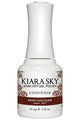 Kiara Sky - Gel Polish - Haute Chocolate 0.5 oz - #G571 - Gel Polish at Beyond Polish