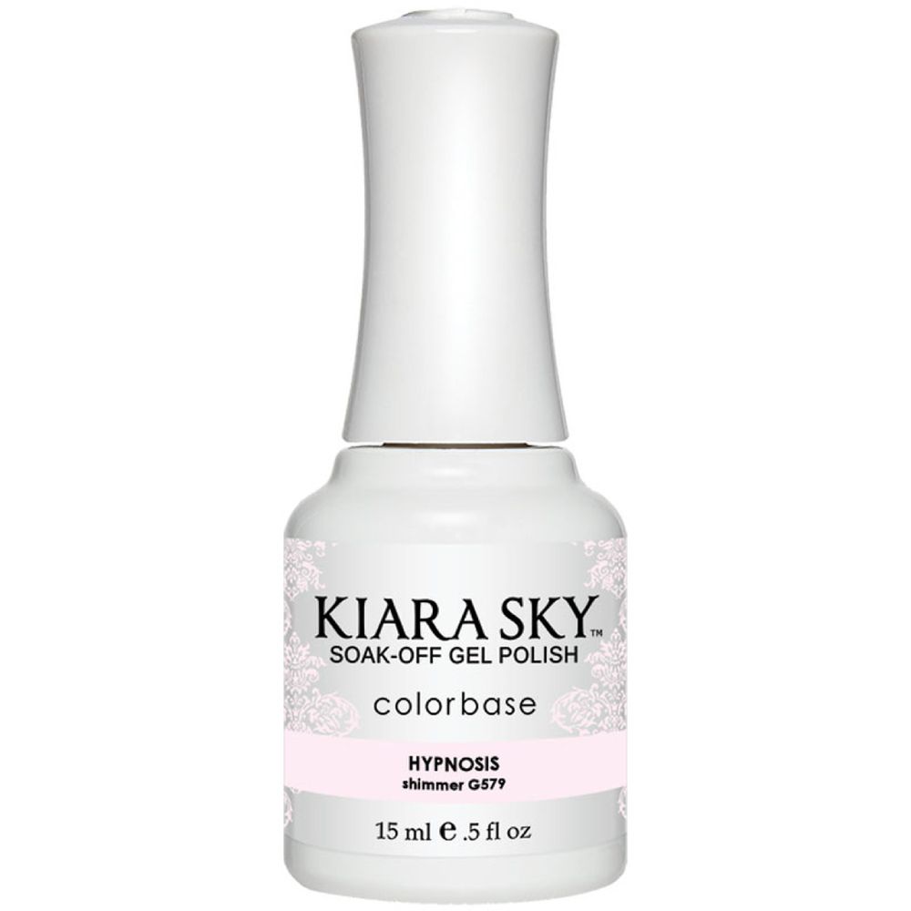Kiara Sky - Gel Polish - Hypnosis 0.5 oz - #G579 - Gel Polish at Beyond Polish