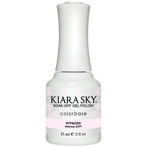 Kiara Sky - Gel Polish - Hypnosis 0.5 oz - #G579