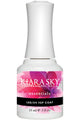 Kiara Sky - Gel Polish - Led/UV Top Coat 0.5 oz - #GLEDUVTOP01 - Top & Base Coats at Beyond Polish