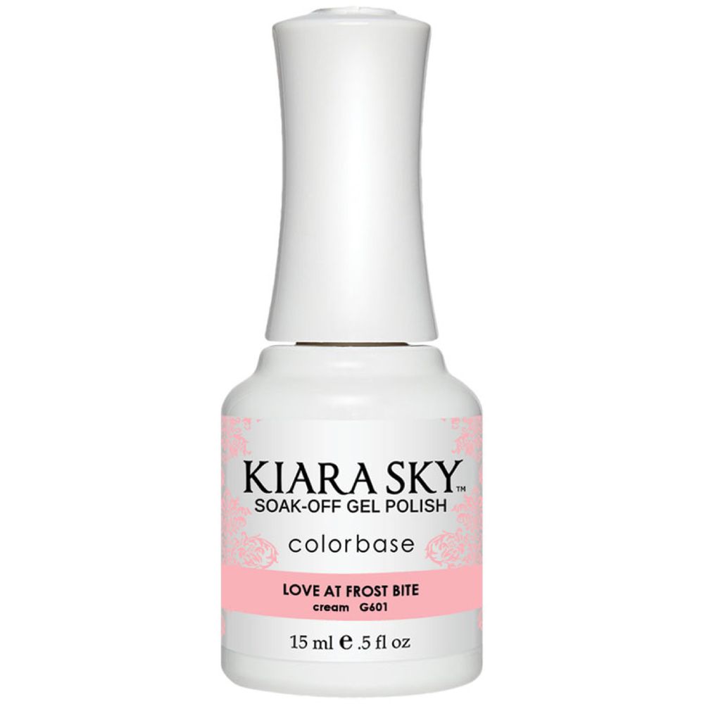 Kiara Sky - Gel Polish - Love At Frost Bite 0.5 oz - #G601 - Gel Polish at Beyond Polish