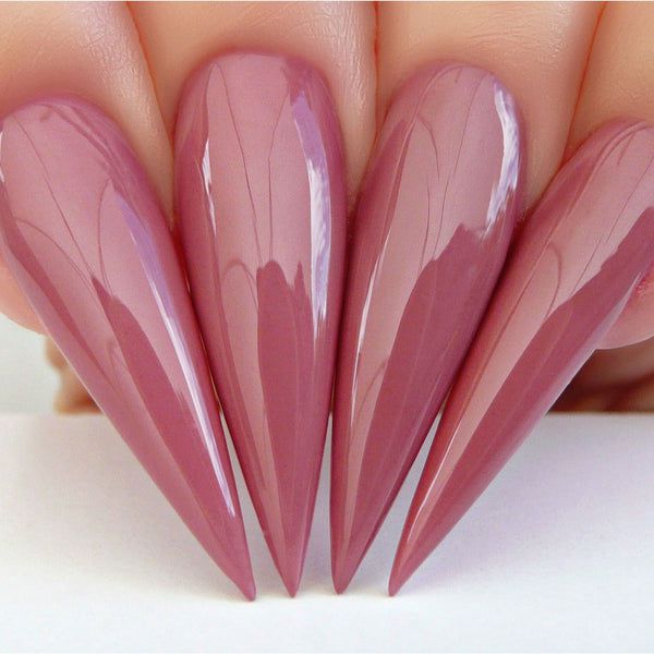 Kiara Sky - Gel Polish - Mauve A Lil' Closer 0.5 oz - #G597 - Gel Polish at Beyond Polish