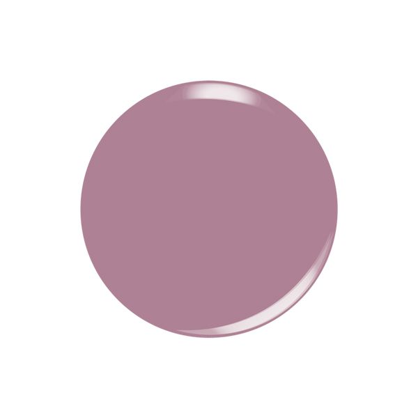 Kiara Sky - Gel Polish - Mauve A Lil' Closer 0.5 oz - #G597 - Gel Polish at Beyond Polish