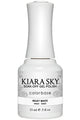 Kiara Sky - Gel Polish - Milky White 0.5 oz - #G623 - Gel Polish at Beyond Polish