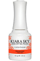Kiara Sky - Gel Polish - Peach-A-Roo 0.5 oz - #G562 - Gel Polish at Beyond Polish