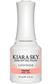 Kiara Sky - Gel Polish - Peachin 0.5 oz - #G616 - Gel Polish at Beyond Polish