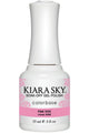 Kiara Sky - Gel Polish - Pink Tutu 0.5 oz - #G582 - Gel Polish at Beyond Polish