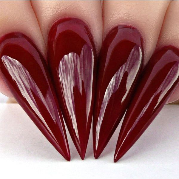 Kiara Sky - Gel Polish - Riyalistic Maroon 0.5 oz - #G545 - Gel Polish at Beyond Polish