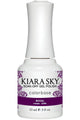 Kiara Sky - Gel Polish - Royal 0.5 oz - #G596 - Gel Polish at Beyond Polish