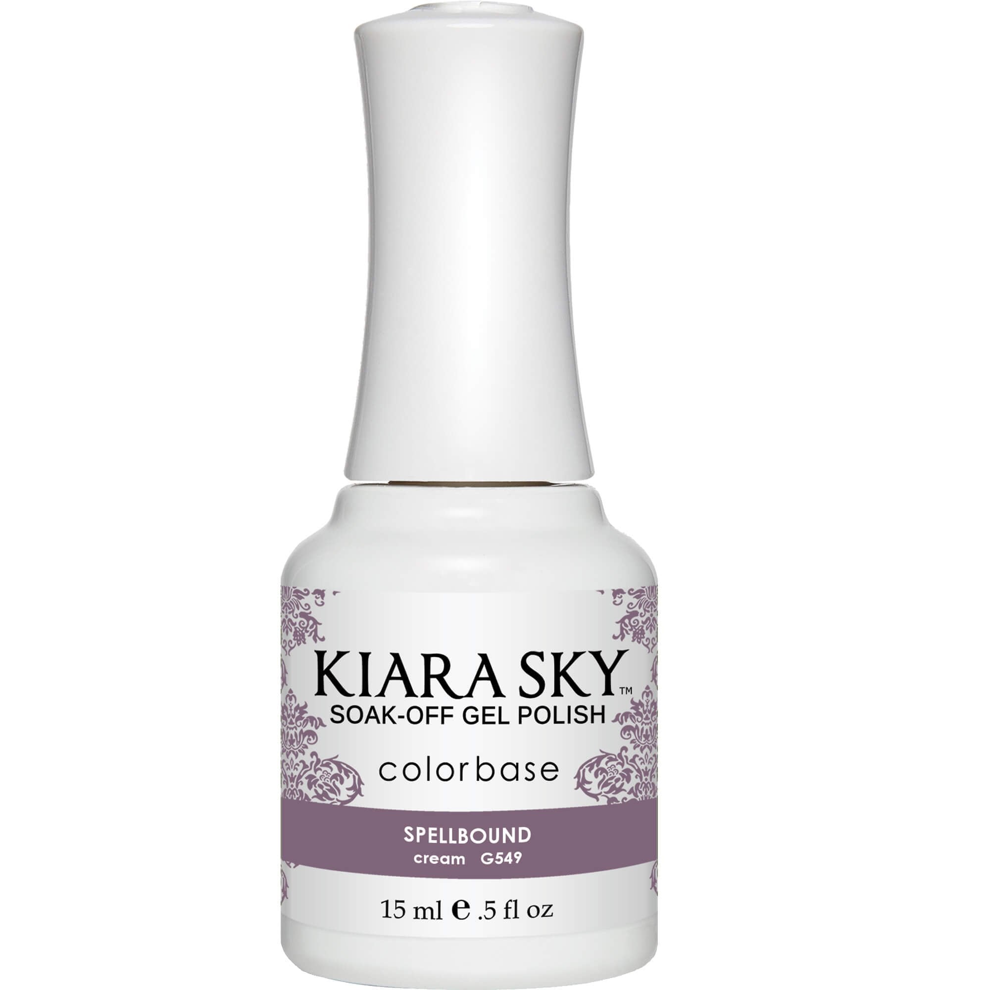 Kiara Sky - Gel Polish - Spellbound 0.5 oz - #G549 - Gel Polish at Beyond Polish