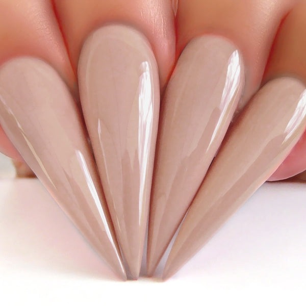 Kiara Sky - Gel Polish - Taup-Less 0.5 oz - #G608 - Gel Polish at Beyond Polish
