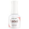 Kiara Sky - Gel Polish - Tinted Rubber Top Coat - Honeymoon 0.5 oz - #TNT07