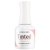 Kiara Sky - Gel Polish - Tinted Rubber Top Coat - Cashmere Delight 0.5 oz - #TNT03