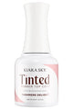 Kiara Sky - Gel Polish - Tinted Rubber Top Coat Collection 0.5 oz - Gel Polish at Beyond Polish