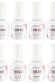 Kiara Sky - Gel Polish - Tinted Rubber Top Coat Collection 0.5 oz - Gel Polish at Beyond Polish