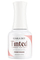 Kiara Sky - Gel Polish - Tinted Rubber Top Coat - Honeymoon 0.5 oz - #TNT07 - Top & Base Coats at Beyond Polish
