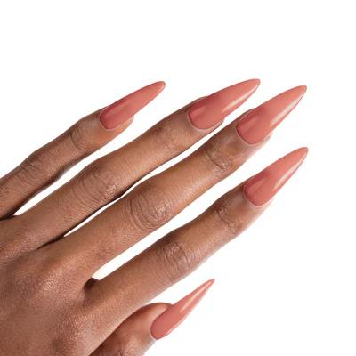 Kiara Sky - Gel Polish - Tinted Rubber Top Coat - Sedona Sunset 0.5 oz - #TNT04 - Top & Base Coats at Beyond Polish
