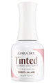 Kiara Sky - Gel Polish - Tinted Rubber Top Coat - Sweet Lullaby 0.5 oz - #TNT02 - Top & Base Coats at Beyond Polish