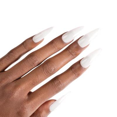 Kiara Sky - Gel Polish - Tinted Rubber Top Coat - Vanilla Lace 0.5 oz - #TNT01 - Top & Base Coats at Beyond Polish