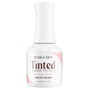 Kiara Sky - Gel Polish - Tinted Rubber Top Coat - Velvet Blush 0.5 oz - #TNT06