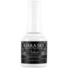 Kiara Sky - Gel Polish - Velvet Matte Top Coat 0.5 oz - #GVTOP