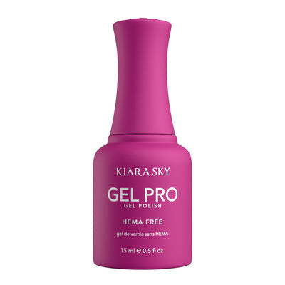 Kiara Sky - Gel Pro - A Bit Tart - Gel Polish at Beyond Polish