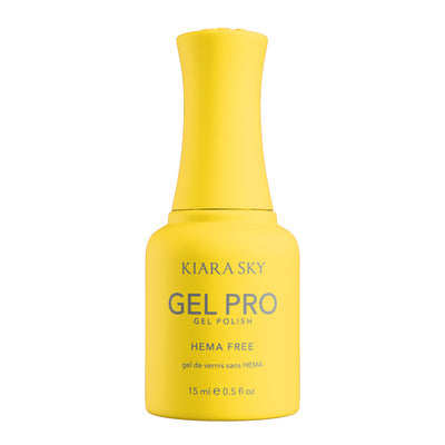 Kiara Sky - Gel Pro - All The Bright Moves - Gel Polish at Beyond Polish