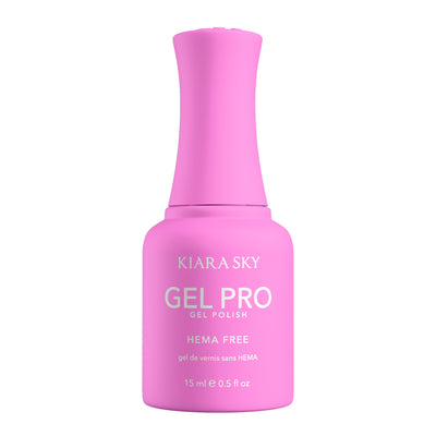 Kiara Sky - Gel Pro - All The Hype - Gel Polish at Beyond Polish