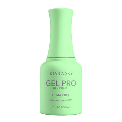 Kiara Sky - Gel Pro - Aloe There - Gel Polish at Beyond Polish