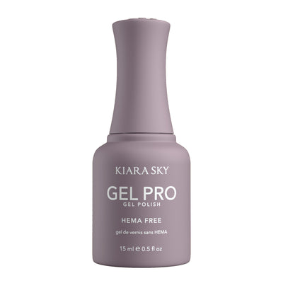 Kiara Sky - Gel Pro - Always Slate - Gel Polish at Beyond Polish