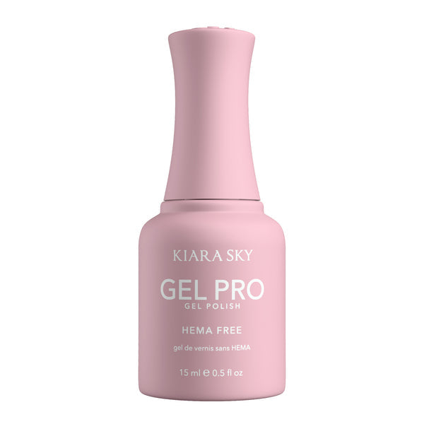 Kiara Sky - Gel Pro - Berry Milky - Gel Polish at Beyond Polish